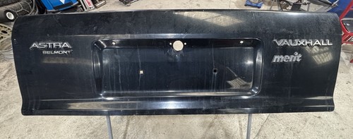 Vauxhall belmont boot - belmont,