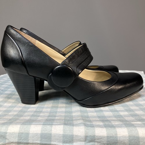 Clarks alpine clover - 6, mary