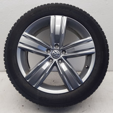 2019 VW TIGUAN 19" INCH ALLOY