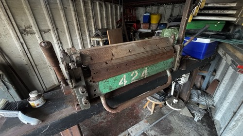 600mm folder edwards - edwards, think