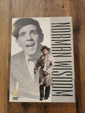 Norman Wisdom (Box Set) (DVD