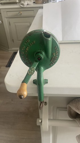 Spong vintage bean - spong’s, slicer