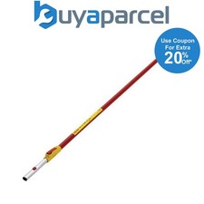 Wolf Garten Telescopic Handle 220cm - 400cm 2.2m - 4m ZMV4 Garden Multi Change