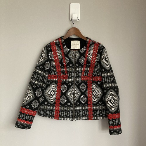 Southwestern embroidered - southwestern,