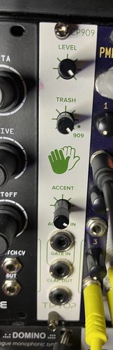 Tiptop audio cp909 clap - tiptop,