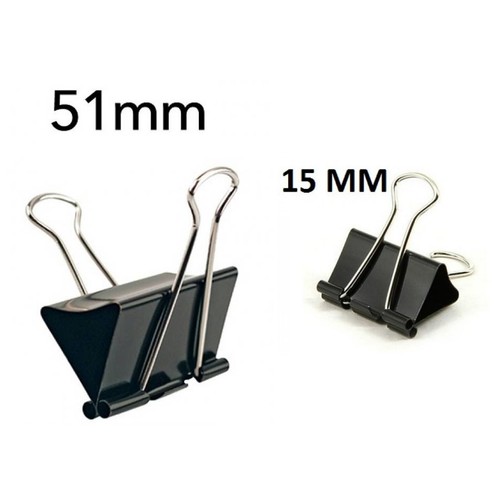 Black mini large metal - mini,