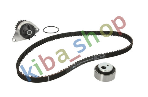 Timing set belt - timing, +