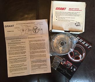 Grant 5702 banjo wheel - grant,