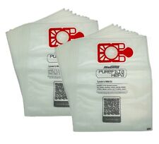20 x HOOVER BAGS FOR NUMATIC HENRY HETTY JAMES VACUUM CLEANER HEPA-FLO