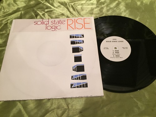 Solid state logic - solid, rise/ultra