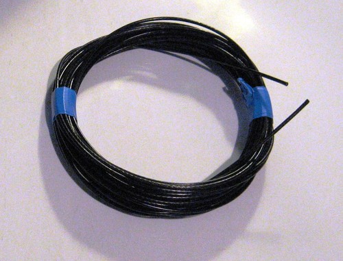 Mtrs black pvc coated - mtrs,