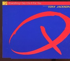 Q featuring Tony Jackson / (Everything I Do ) I Do For You