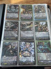 Cardfight Vanguard Massive Collection - Single From Collection Available