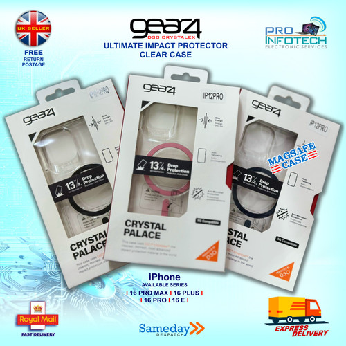 Gear d30 crystalex magsafe - crystalex,