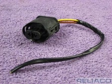 BMW E46 E90 H11 Front Fog Light Wiring Connector Plug Bulb SE ES Bumper 6907388