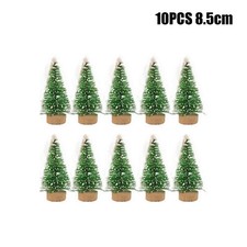 10X Mini Christmas Tree Model