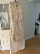 Ivory 2 Piece Wedding Dress