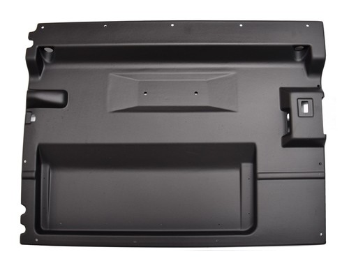 Front door card trim for - door,