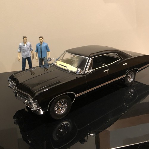 Greenlight supernatural 1967 - supernatural,
