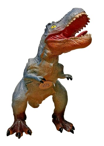 Giant soft roaring dinosaur - soft,