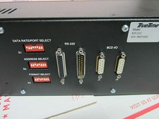 SYMMETRICOM DISPLAY TRUETIME