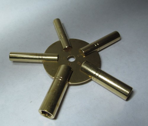 New brass blessing universal - new,