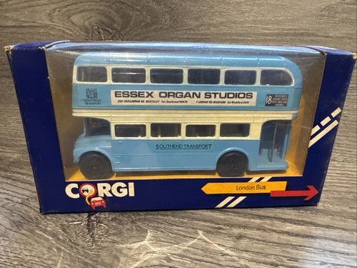 Corgi toys c469 routemaster - toys,