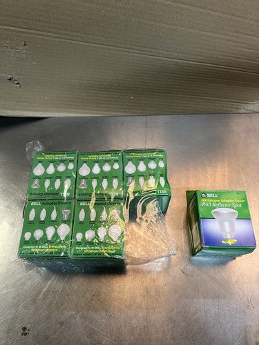 Bell halogen adaptor - bell,