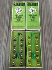 2 x Subbuteo Heavyweight HW