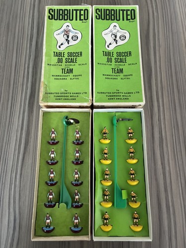 Subbuteo heavyweight hw - subbuteo,
