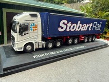 Oxford 1/76th Volvo FH Tractor