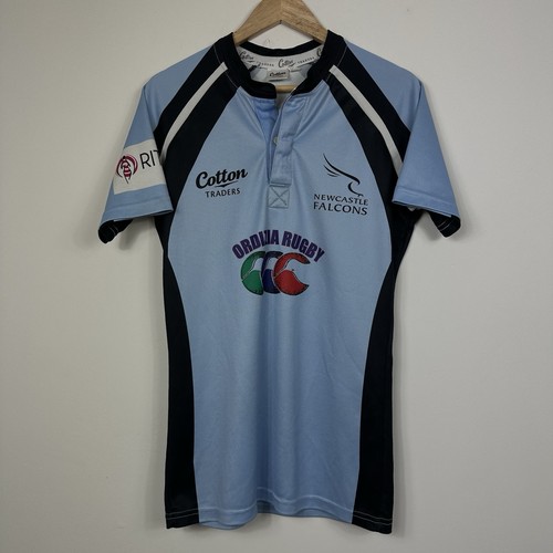 Newcastle falcons rugby union - rugby,