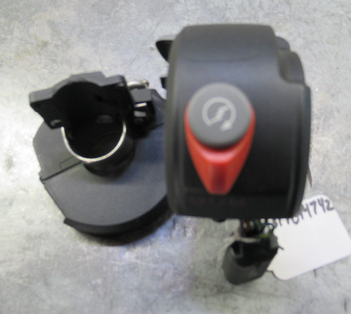 Bmw right handlebar ignition - bmw,