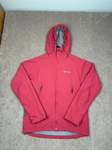 Montane pertex quantum jacket