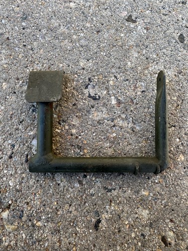 Piper brake pedal right - j-3, (right