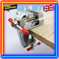 Mini Table Bench Vise 3.5"