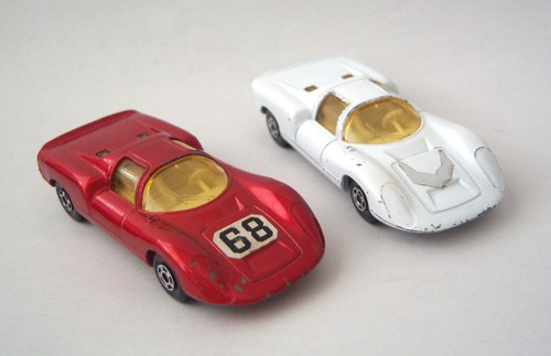 Matchbox superfast no - x, 68