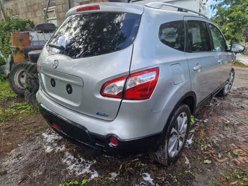 Nissan qashqai j10 dci - qashqai,