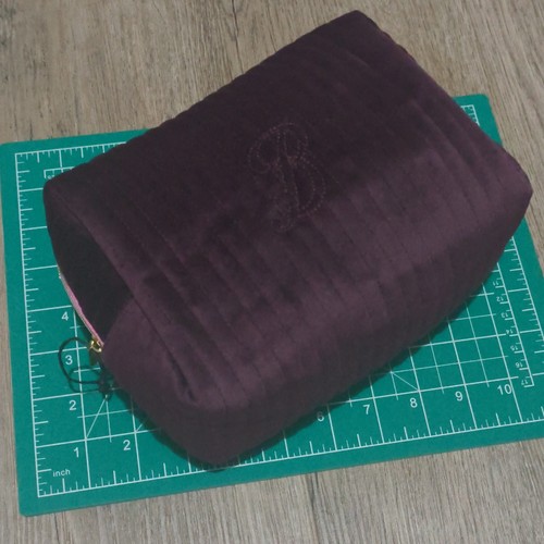 Boots plum purple - plum, soft