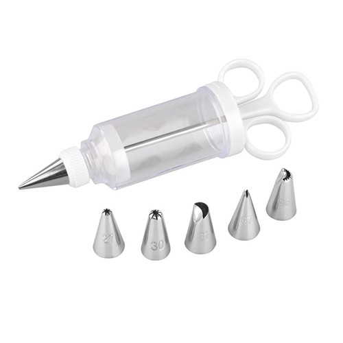 Tala icing syringe set - icing,
