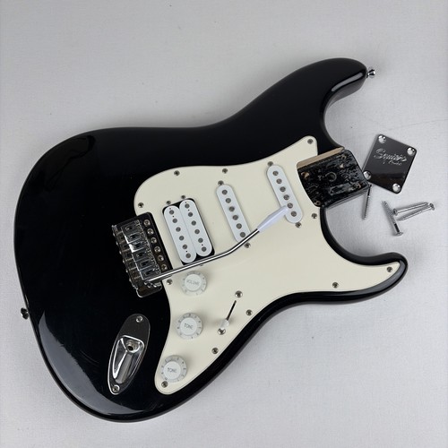 2010 black squier - squier, bullet