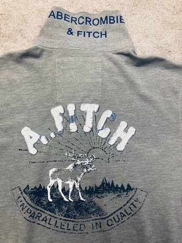 Abercrombie fitch men - fitch,