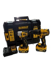 Dewalt DCK2063P2T Case And Charger