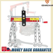 2000LB 900KG ENGINE LEVELLER