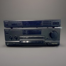 Technics Stereo Integrated
