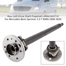 Rear Left Drive Shaft