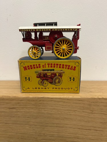 Lesney matchbox model - matchbox,