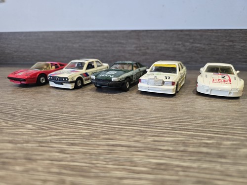 Job lot vintage corgi - lot, 5x