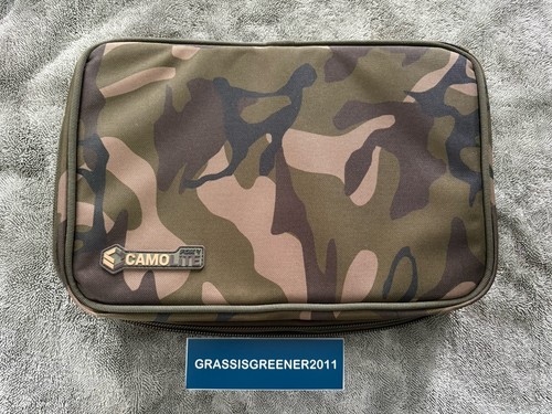 Fox camolite buzz - camolite, case