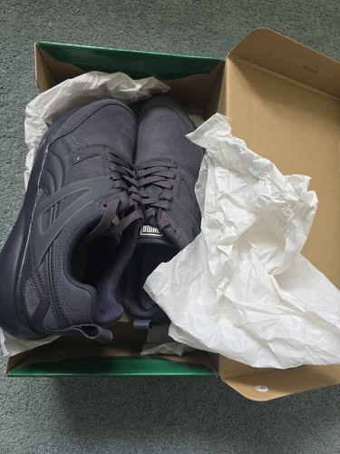 Puma arial suede trainers - arial, uk